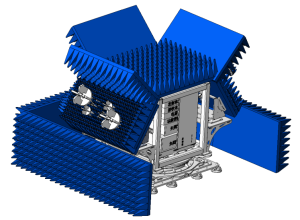 一分鐘，快速了解“多通道RCS測試系統(tǒng)”