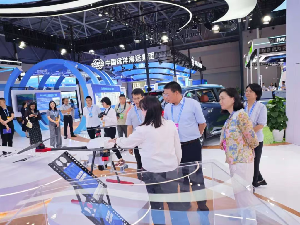 共享西部開放新機(jī)遇，共創(chuàng)科技未來新格局—測威科技...